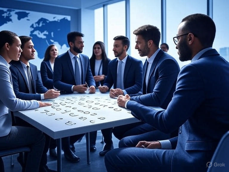 Global eTranslation Company